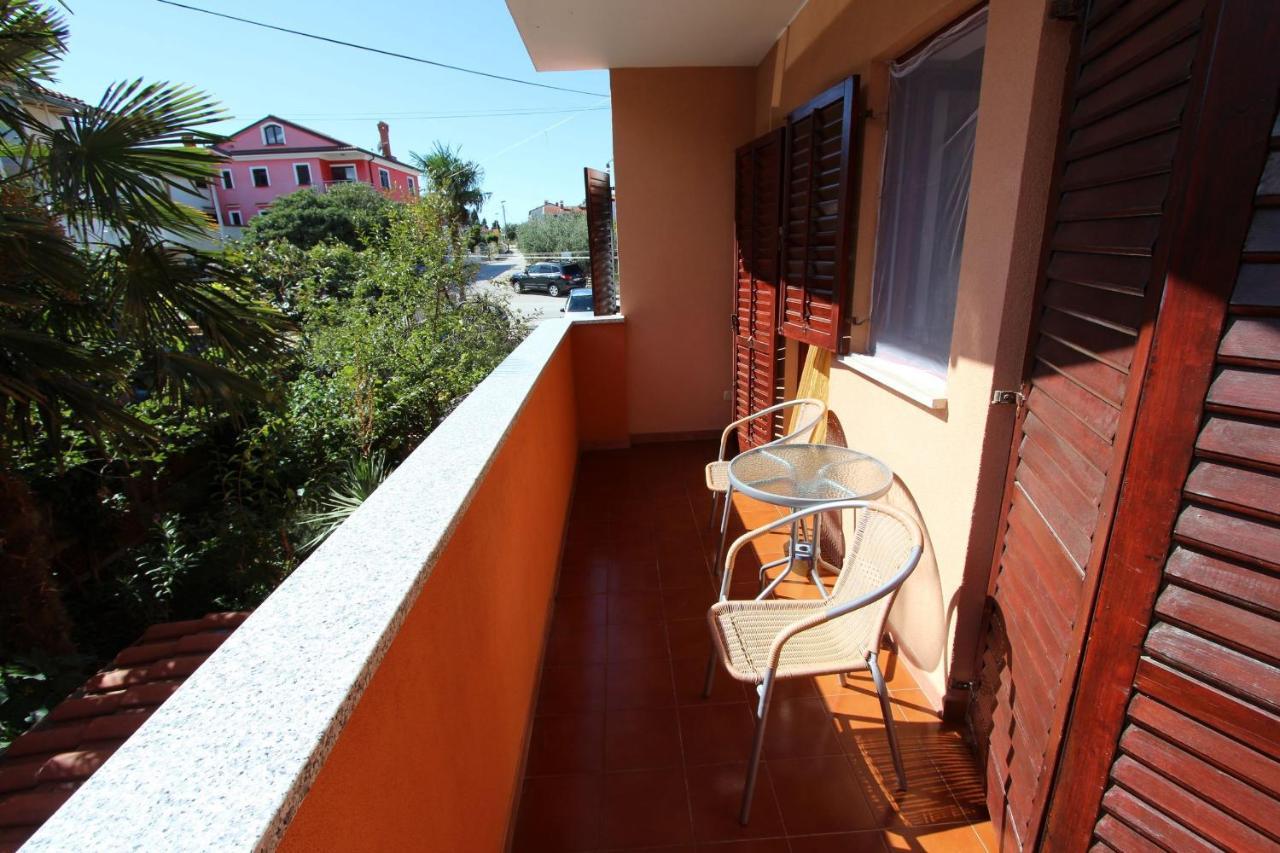 Apartments Grace Rovinj Oda fotoğraf