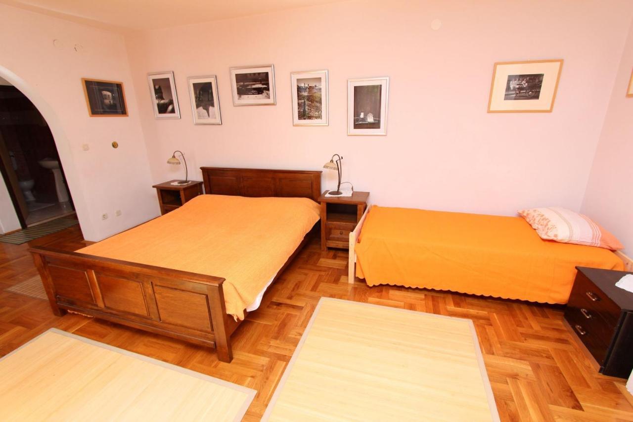 Apartments Grace Rovinj Oda fotoğraf