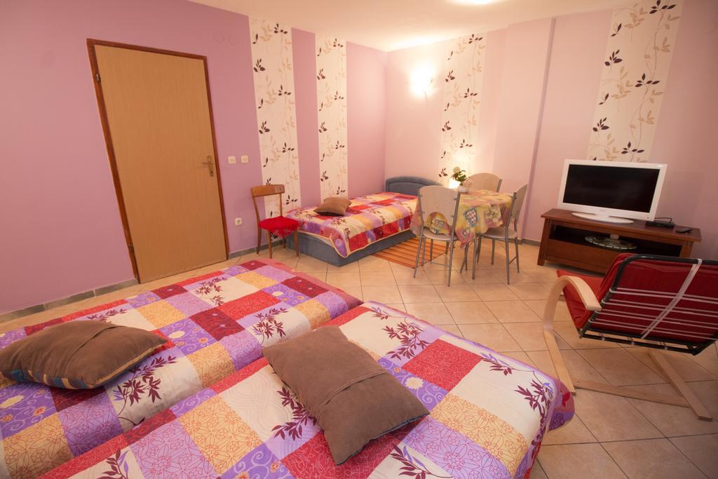 Apartments Grace Rovinj Dış mekan fotoğraf