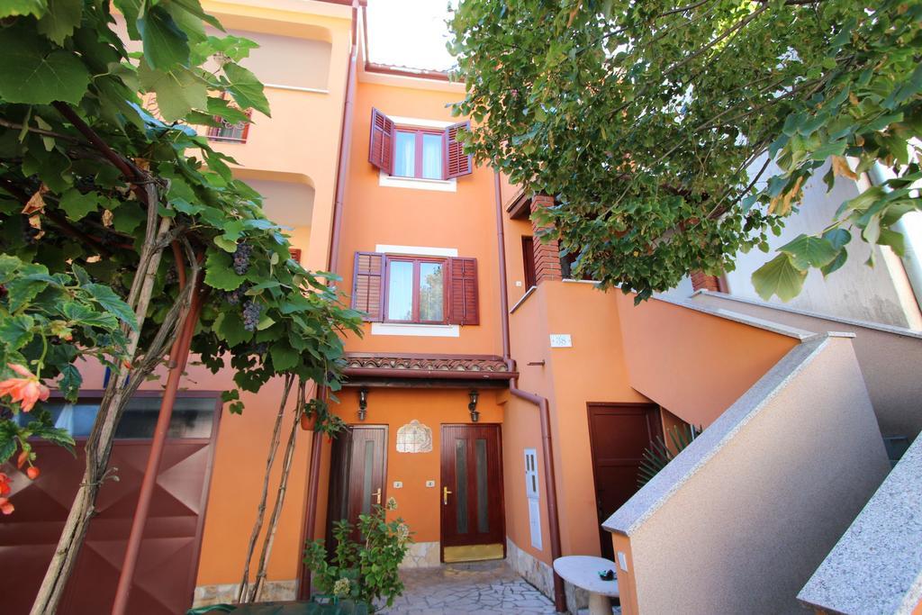 Apartments Grace Rovinj Dış mekan fotoğraf