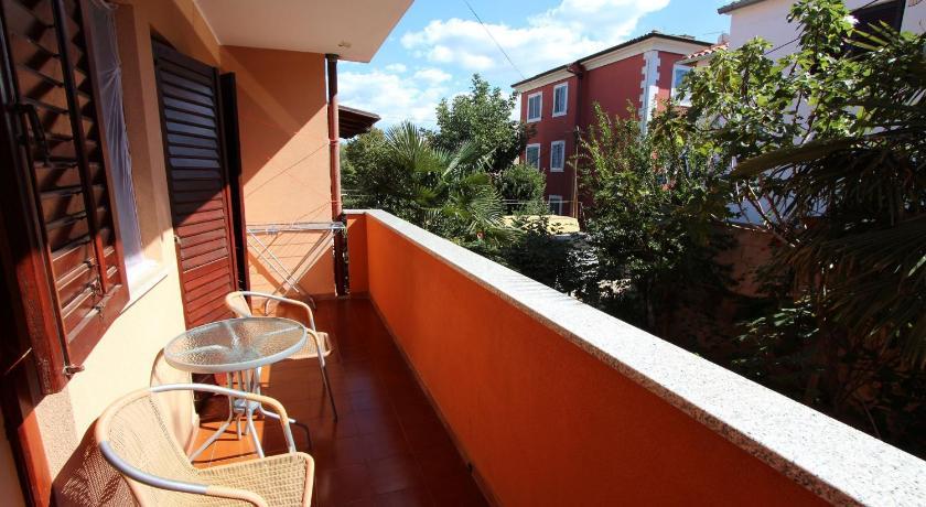 Apartments Grace Rovinj Oda fotoğraf