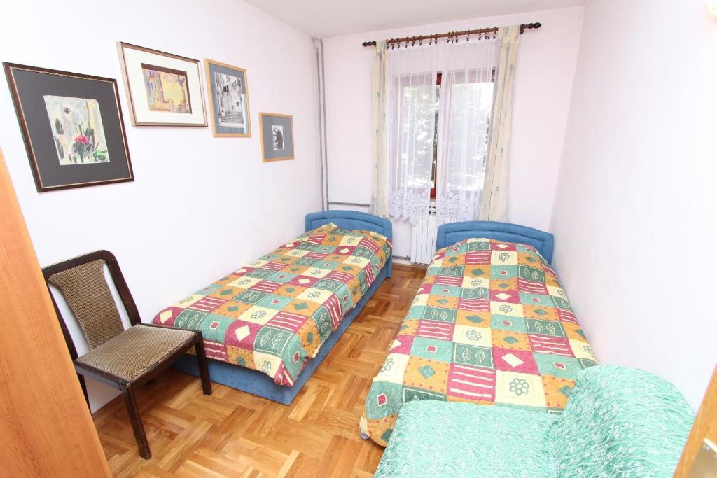 Apartments Grace Rovinj Oda fotoğraf