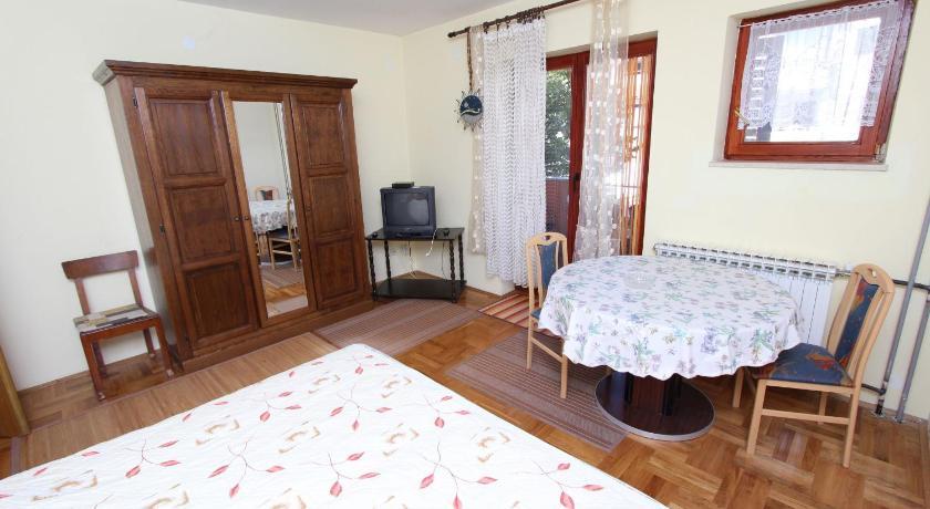 Apartments Grace Rovinj Oda fotoğraf