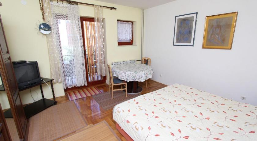 Apartments Grace Rovinj Oda fotoğraf