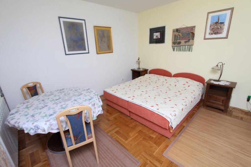Apartments Grace Rovinj Oda fotoğraf